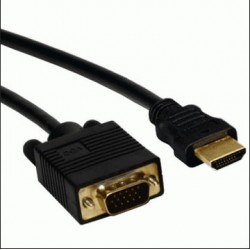 CABLE CONVERSOR HDMI A VGA