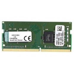MEMORIA 4GB KINGSTON DDR4 2133 SODIM