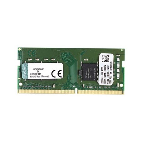 MEMORIA 4GB KINGSTON DDR4 2133 SODIM