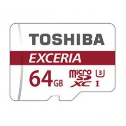 TARJETA MEMORIA MICRO SD 64GB TOSHIBA clase 10