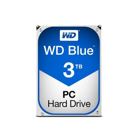 HDD 3TB WESTERN DIGITAL CAVIAR BLUE 64M