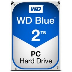 HDD 2TB WESTERN DIGITAL CAVIAR BLUE 64M