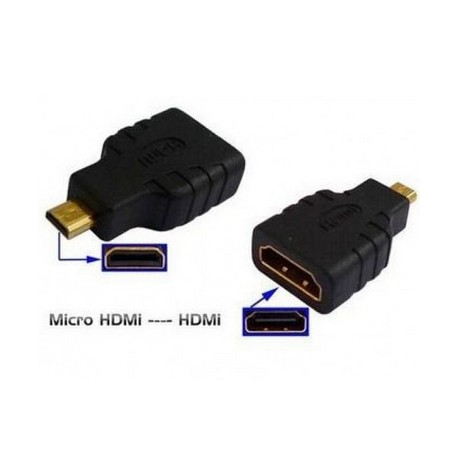 CONVERSOR HDMI-H a MICRO HDMI-M 1.8m