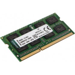 MEMORIA 8GB KINGSTON DDR3 1600 SODIM KVR16LS11/8