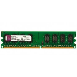 MEMORIA 2GB DDR-2 667 KINGSTON