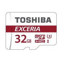 TARJETA MEMORIA MICRO SD 32GB TOSHIBA clase 10 (canon incluido)