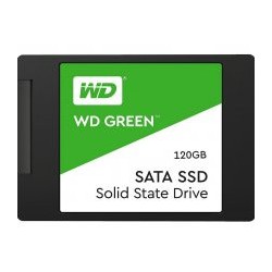 SSD 120GB WESTERN DIGITAL GREEN 2,5 (canon incluido)