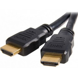 CABLE HDMI M/M 2M 4K