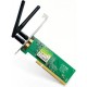 TARJETA PCI TP LINK WIRELESS-N 300MBPS TLWN851ND