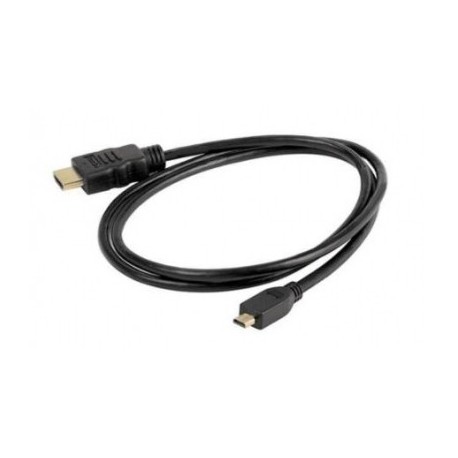 CABLE HDMI-M a MICRO HDMI-M 1.8m