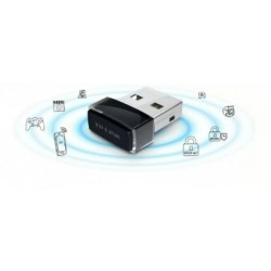 ADAPTADOR USB WIRELESS-N 150 MBPS TLWN725N NANO