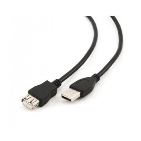 CABLE PROLONGADOR USB 2.0 AM/AH 5m