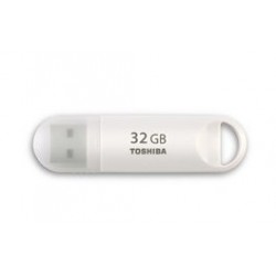 MEMORIA USB 32GB TOSHIBA 3.0 BLANCA