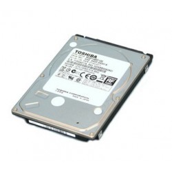 HDD 500 GB SATA TOSHIBA 2,5 (canon incluido)